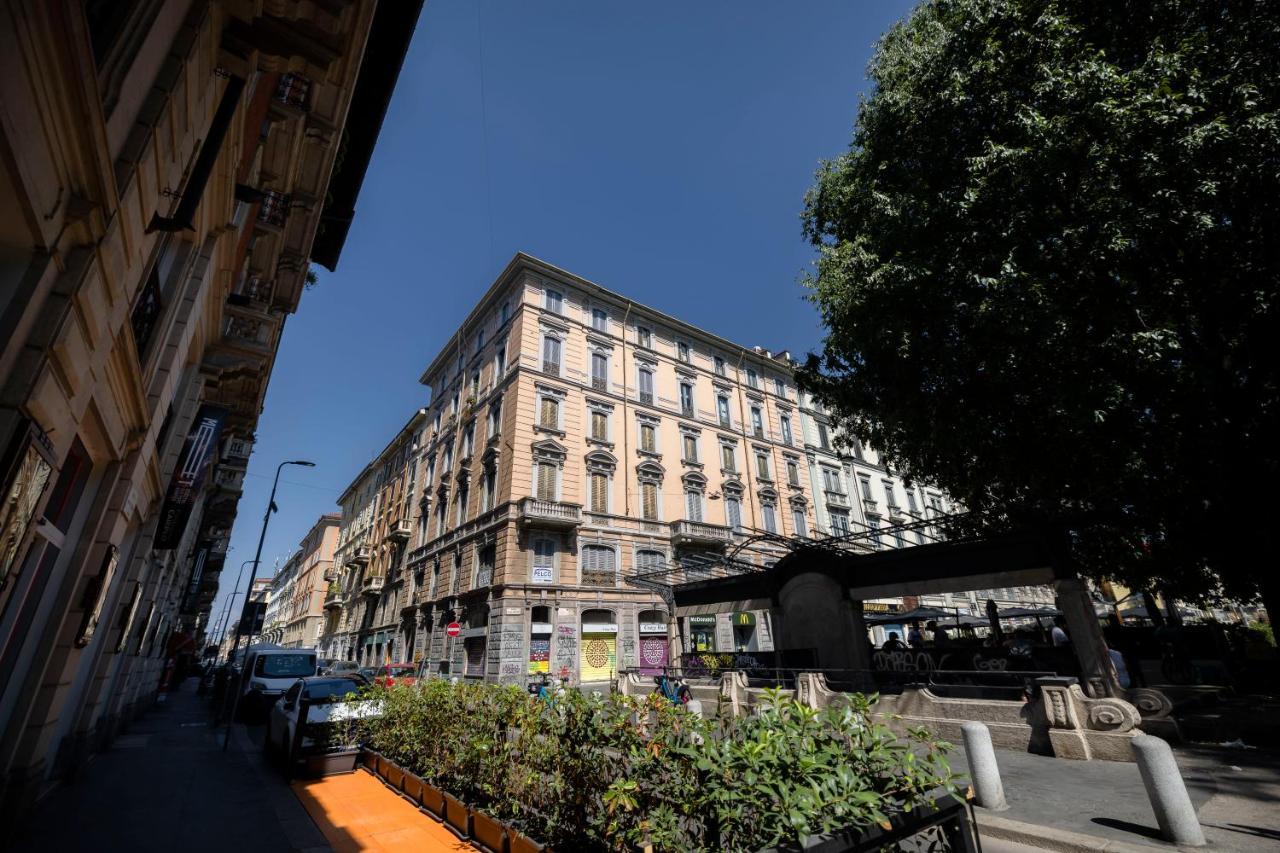 Loft Moderno In Porta Venezia Daire Milano Dış mekan fotoğraf