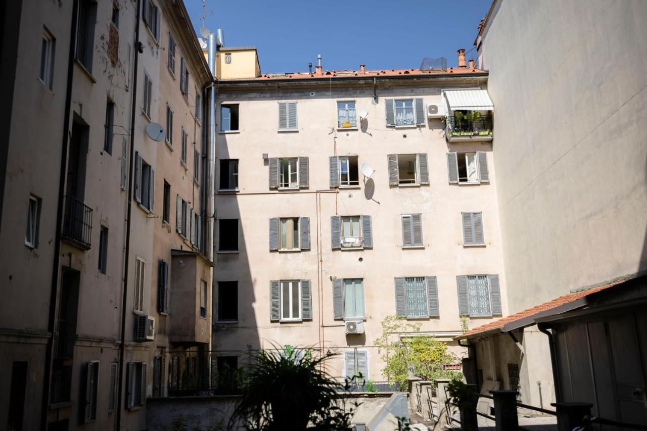 Loft Moderno In Porta Venezia Daire Milano Dış mekan fotoğraf
